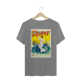 Nome do produtoCamisa Le Globe Cycles Plus Size
