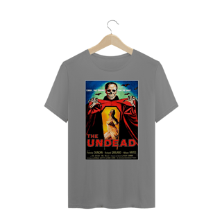 Nome do produtoCamisa The Undead Plus Size
