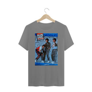 Nome do produtoCamisa Run DMC Plus Size