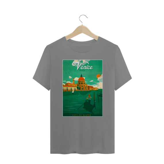 Camisa Venice Plus Size