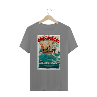 Nome do produtoCamisa One Piece Plus Size
