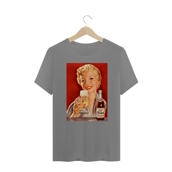 Camisa Grolsch Beer Plus Size