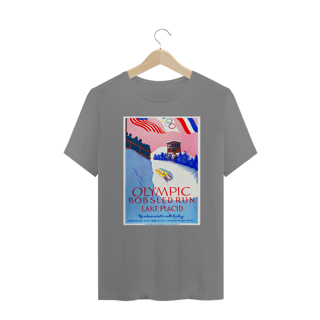 Nome do produtoCamisa Olympic Bobsled Run Plus Size