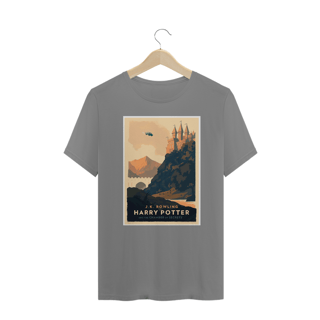 Nome do produtoCamisa Harry Potter and the Chamber of Secrets Plus Size