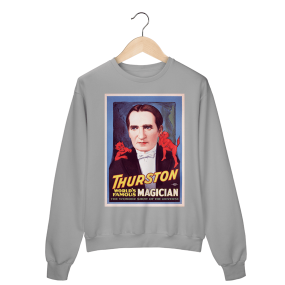 Moletom Thurston