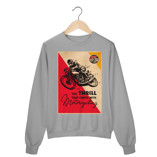 Nome do produtoMoletom Motorcycling