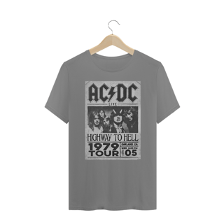 Nome do produtoCamisa AC/DC Plus Size