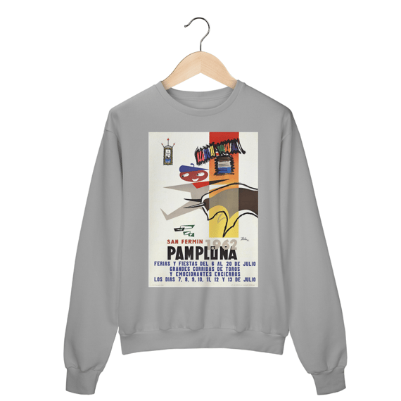 Moletom Pamplona