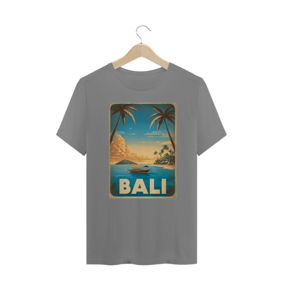 Camisa Bali Plus Size