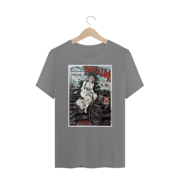 Camisa Cycles Papillon Plus Size