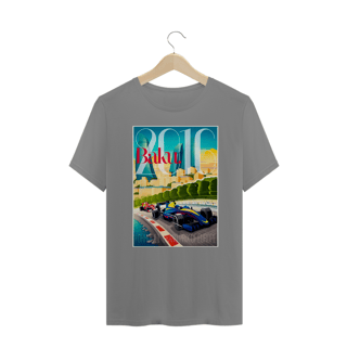 Nome do produtoCamisa Grand Prix of Baku Plus Size