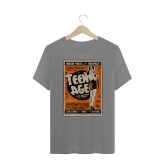Nome do produtoCamisa Teenage Plus Size