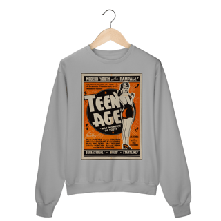 Nome do produtoMoletom Teenage