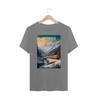 Nome do produtoCamisa Verbier Plus Size