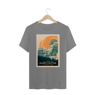 Nome do produtoCamisa Harry Potter and the Goblet of Fire Plus Size