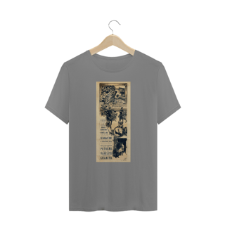 Nome do produtoCamisa Gran Corrida de Novillos Pus Size