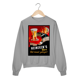 Nome do produtoMoletom Heineken Bier