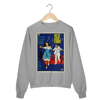 Nome do produtoMoletom West Side Story