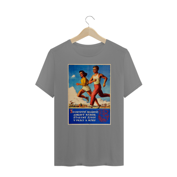 Camisa Sportovní Mládez Plus Size