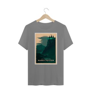 Nome do produtoCamisa Harry Potter and the Half-Blood Prince Plus Size