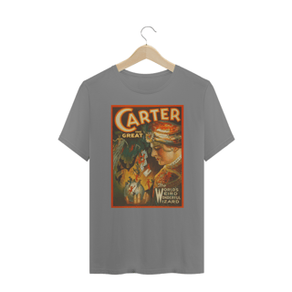Camisa Carter the Great Plus Size