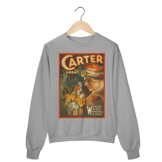 Nome do produtoMoletom Carter the Great