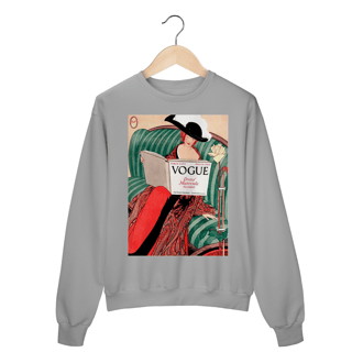 Moletom Vogue
