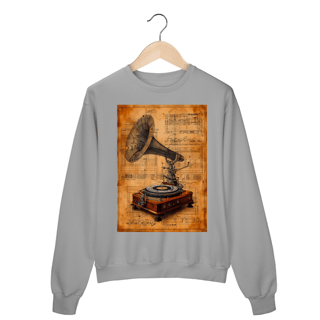 Nome do produtoMoletom Gramophone