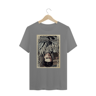 Nome do produtoCamisa Houdini Death Escape Plus Size