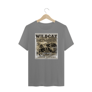 Nome do produtoCamisa Wildcat Harley-Davidson Plus Size