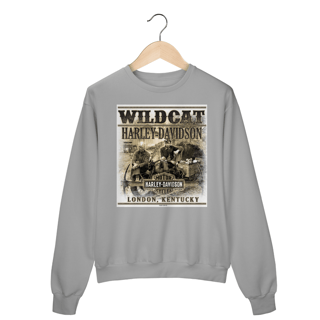 Nome do produtoMoletom Wildcat Harley-Davidson