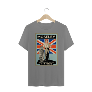 Nome do produtoCamisa Moseley Tyres Plus Size