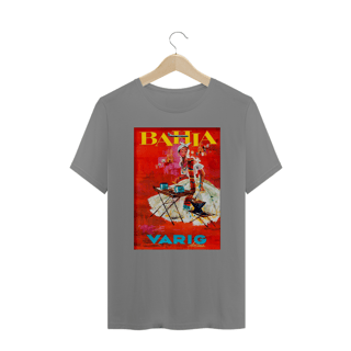 Nome do produtoCamisa Bahia Varig Plus Size
