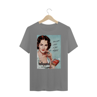 Nome do produtoCamisa Hollywood Plus Size