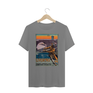 Nome do produtoCamisa Ferrovia Livorno-Cecina Plus Size