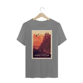 Nome do produtoCamisa Harry Potter and the Order of the Phoenix Plus Size
