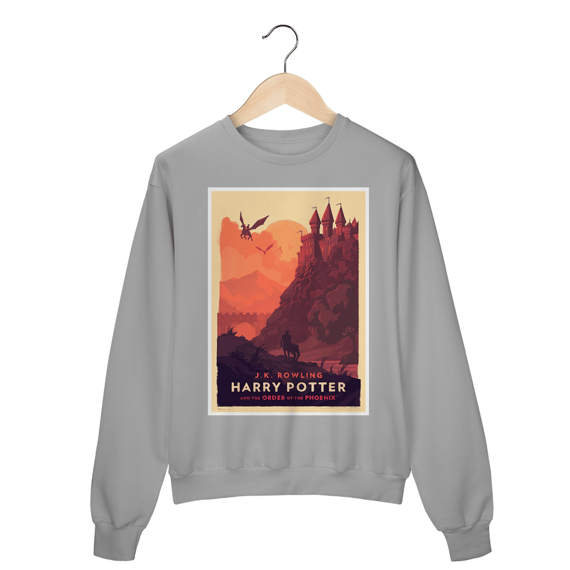 Moletom Harry Potter and the Order of the Phoenix
