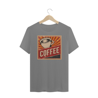 Nome do produtoCamisa Coffee Plus size
