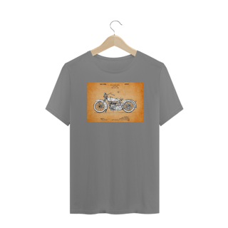 Nome do produtoCamisa Harley Cycle Support Patent Plus Size