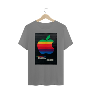 Nome do produtoCamisa Apple Personal Computers Plus Size