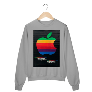 Nome do produtoMoletom Apple Personal Computers