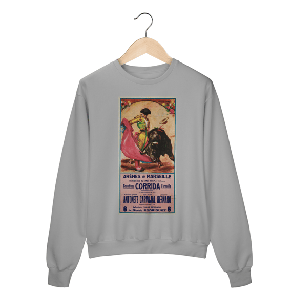 Moletom Grandiose Corrida Formelle