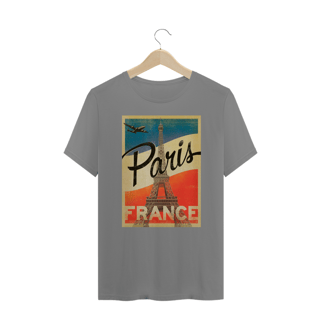 Nome do produtoCamisa Paris-France Plus Size