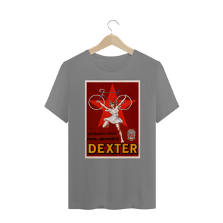 Nome do produtoCamisa Dexter Cycles Plus Size