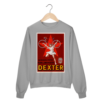 Nome do produtoMoletom Dexter Cycles