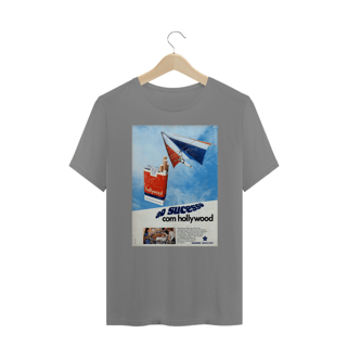 Nome do produtoCamisa Hollywood ao Sucesso Plus Size