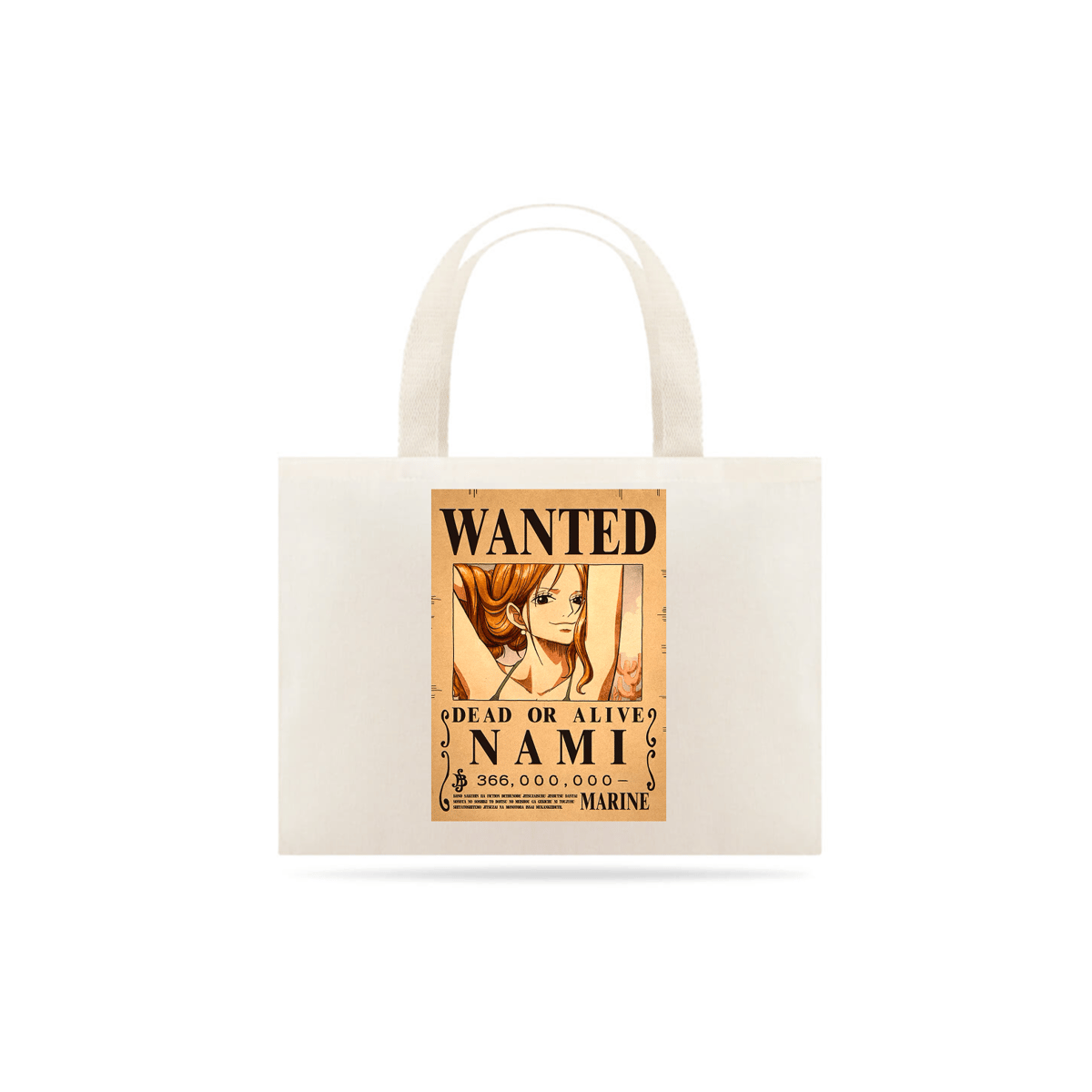 Nome do produto: Ecobag Nami