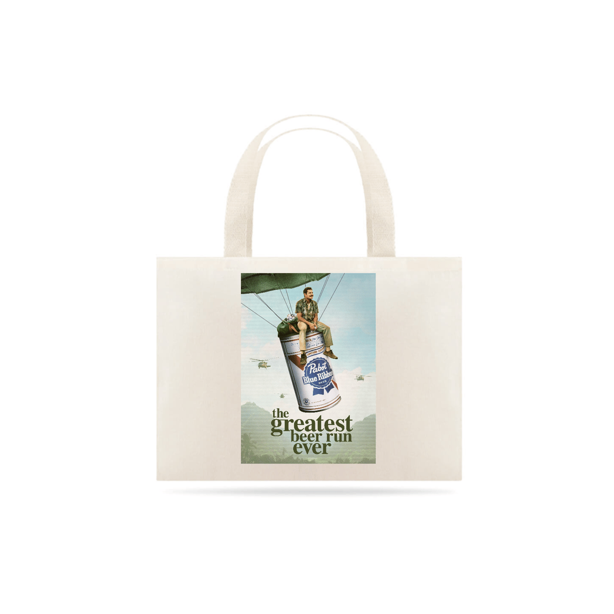 Nome do produto: Ecobag Pabst Beer