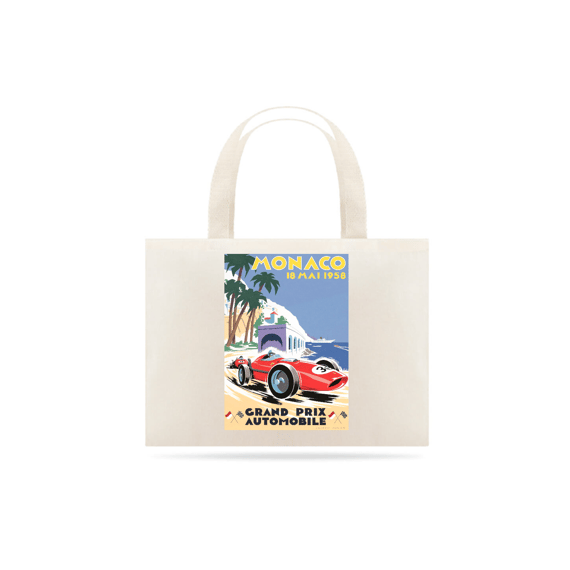 Ecobag Mônaco 58