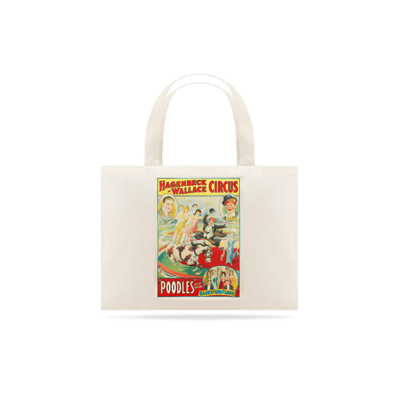 Ecobag Hagenbeck - Wallace Circus